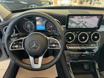 C 200 B/E Hybrid Avantgarde Business Kamera AHK