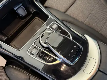C 200 B/E Hybrid Avantgarde Business Kamera AHK