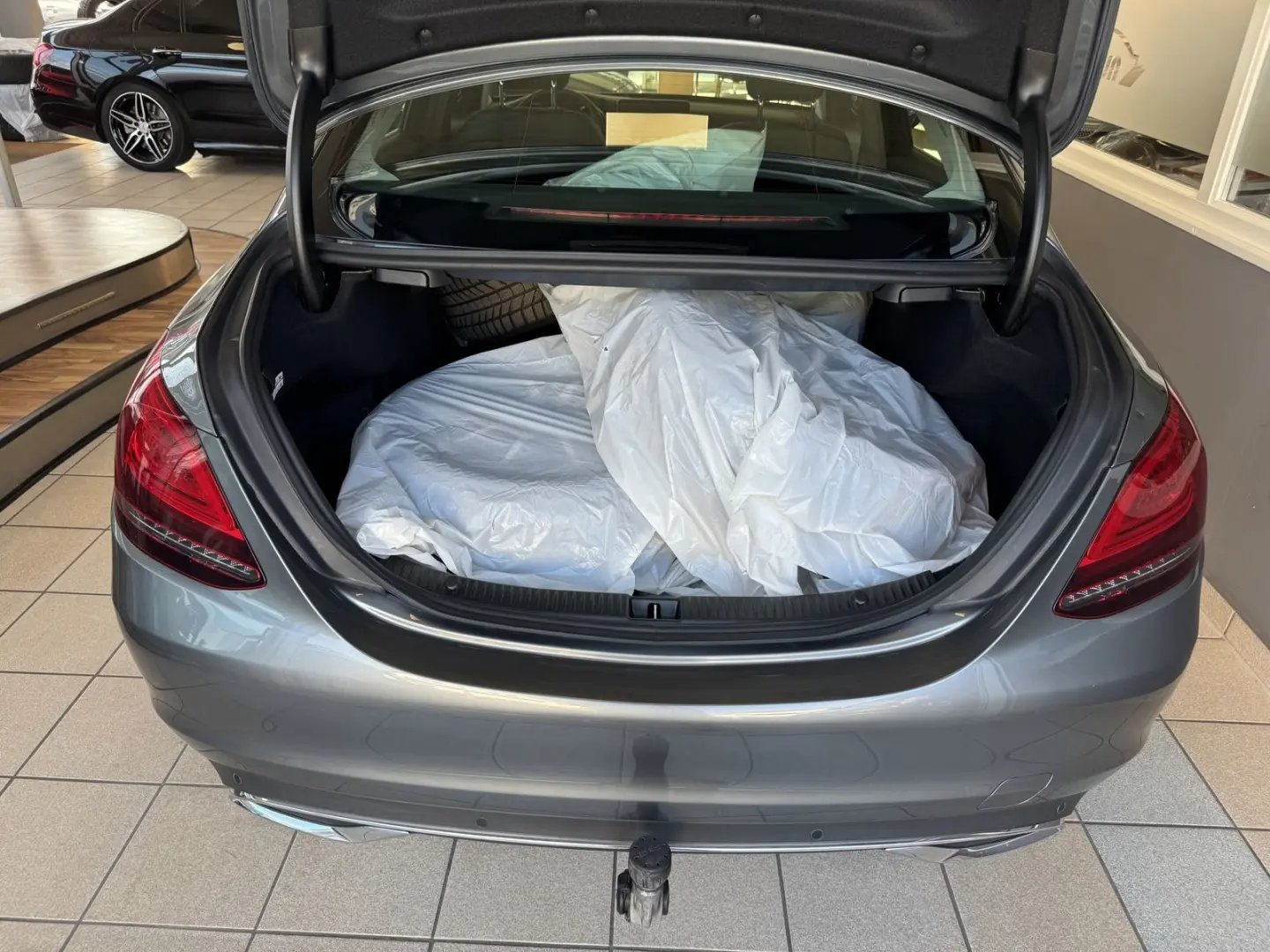 C 200 B/E Hybrid Avantgarde Business Kamera AHK