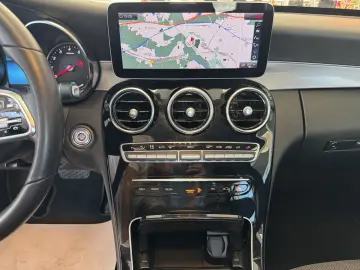 C 200 B/E Hybrid Avantgarde Business Kamera AHK