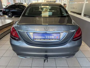 C 200 B/E Hybrid Avantgarde Business Kamera AHK