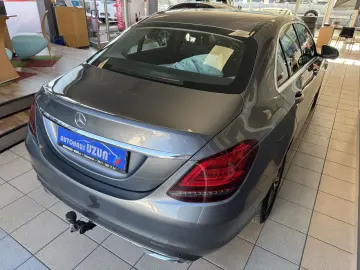 C 200 B/E Hybrid Avantgarde Business Kamera AHK
