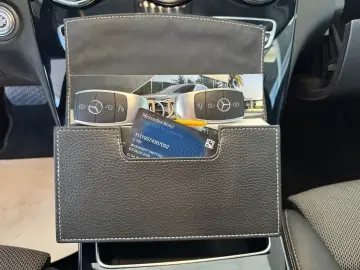 C 200 B/E Hybrid Avantgarde Business Kamera AHK