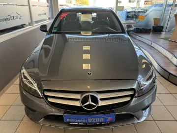 C 200 B/E Hybrid Avantgarde Business Kamera AHK