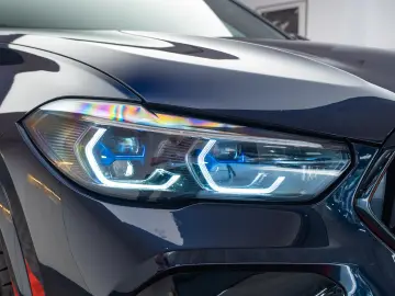 BMW X6 M Competition