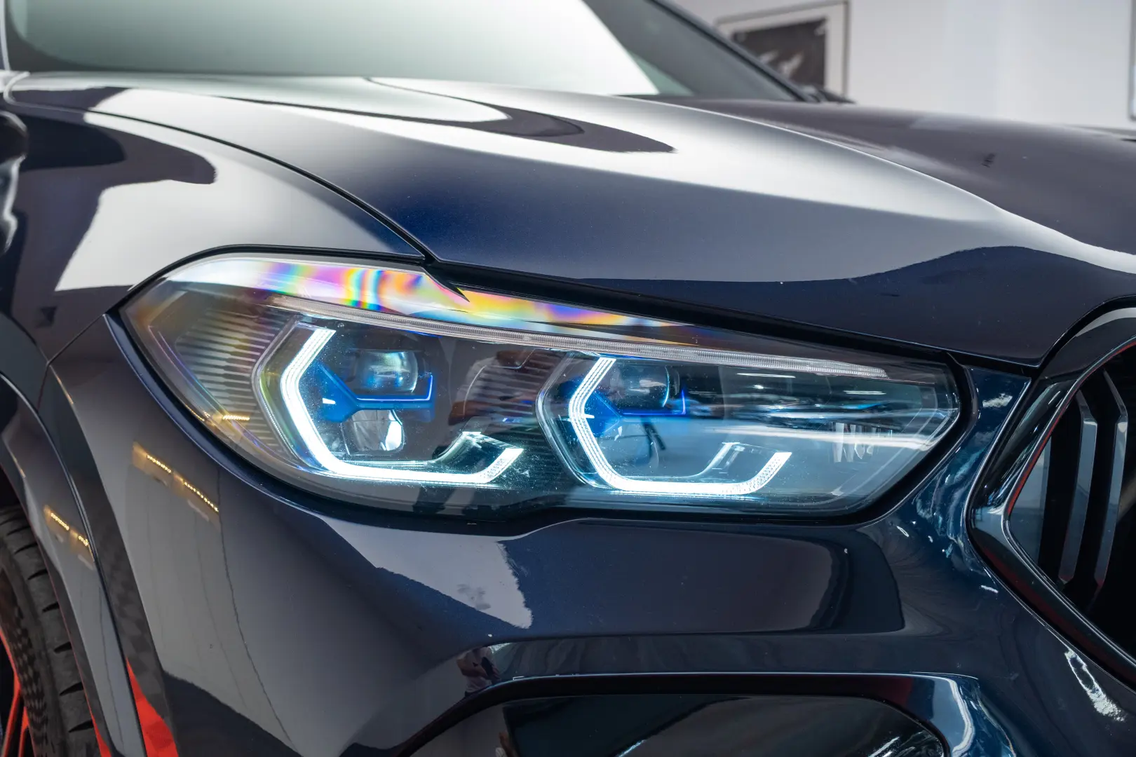 BMW X6 M Competition