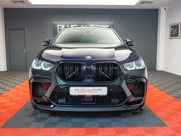 BMW X6 M Competition