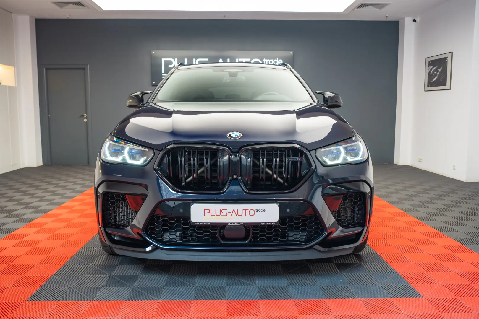 BMW X6 M Competition