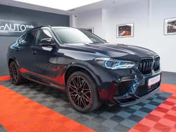 BMW X6 M Competition