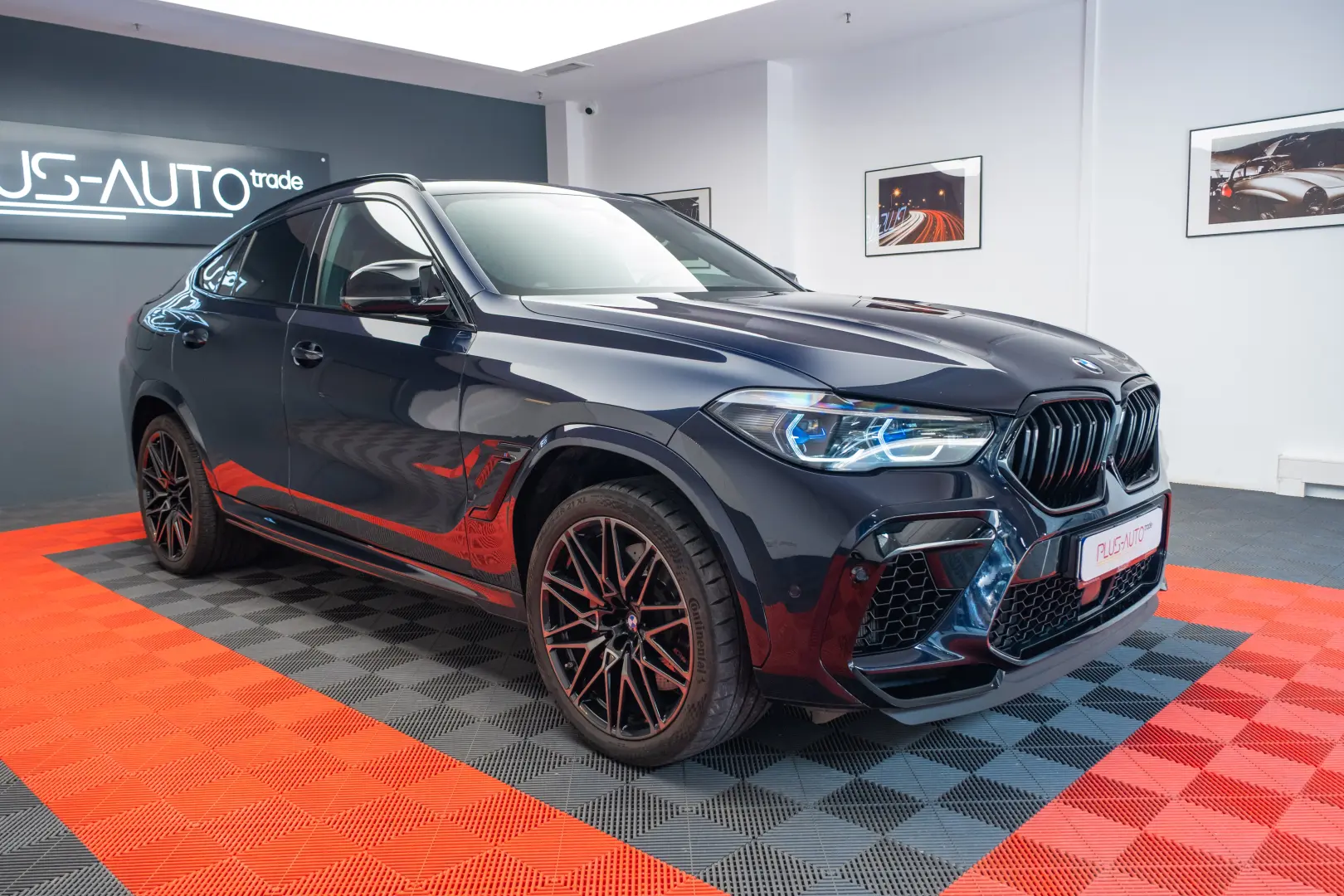 BMW X6 M Competition