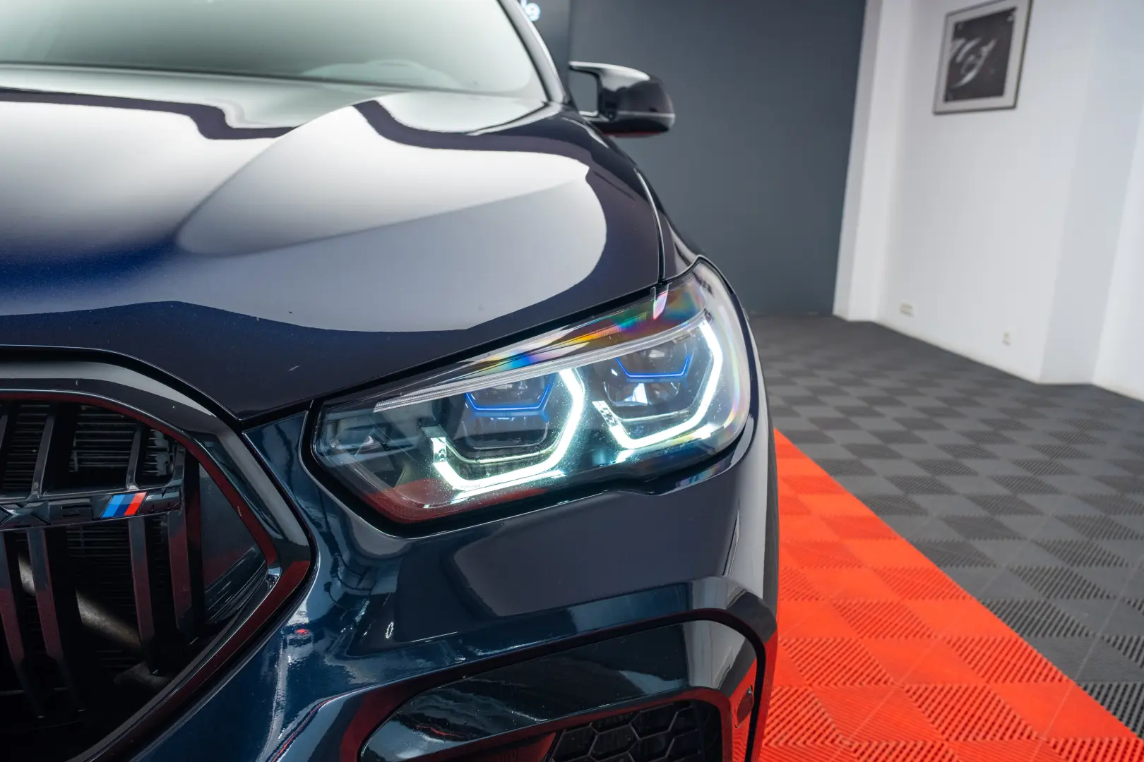 BMW X6 M Competition