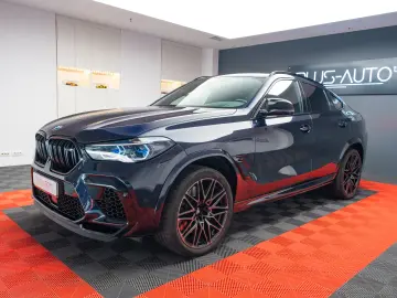 BMW X6 M Competition