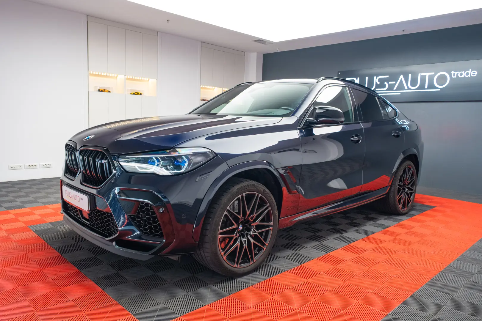 BMW X6 M Competition