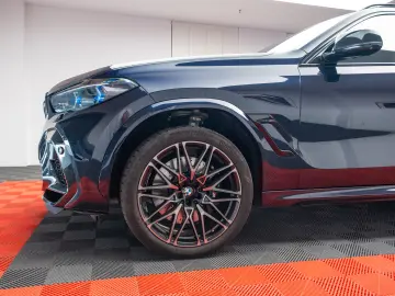 BMW X6 M Competition