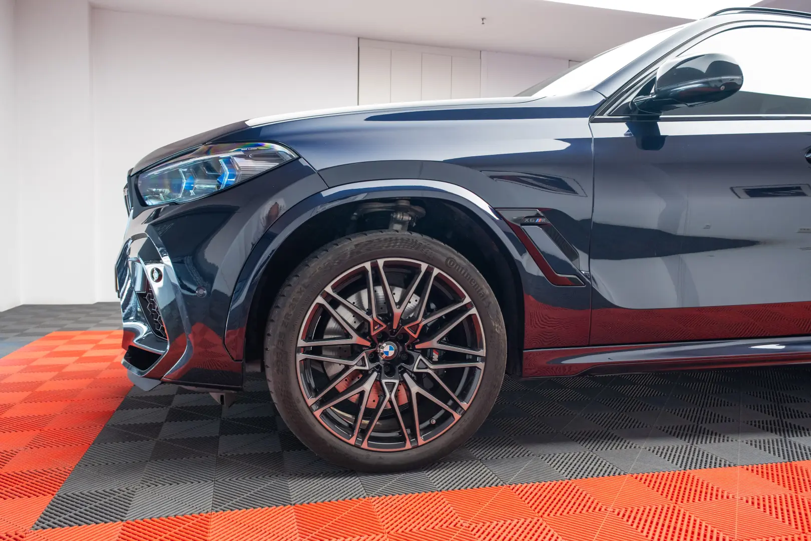 BMW X6 M Competition
