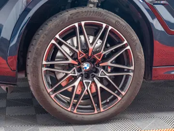 BMW X6 M Competition