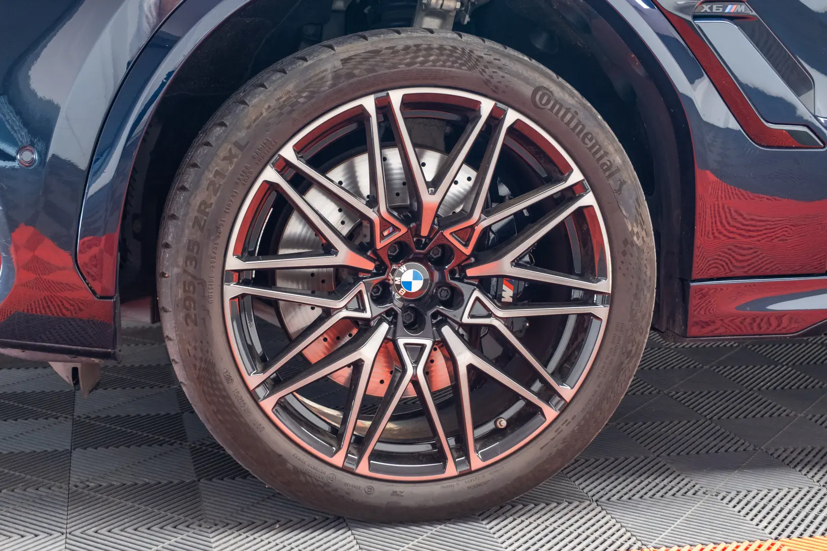 BMW X6 M Competition