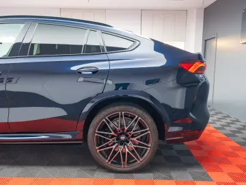 BMW X6 M Competition