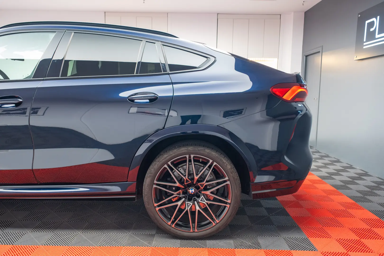 BMW X6 M Competition