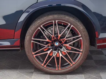BMW X6 M Competition