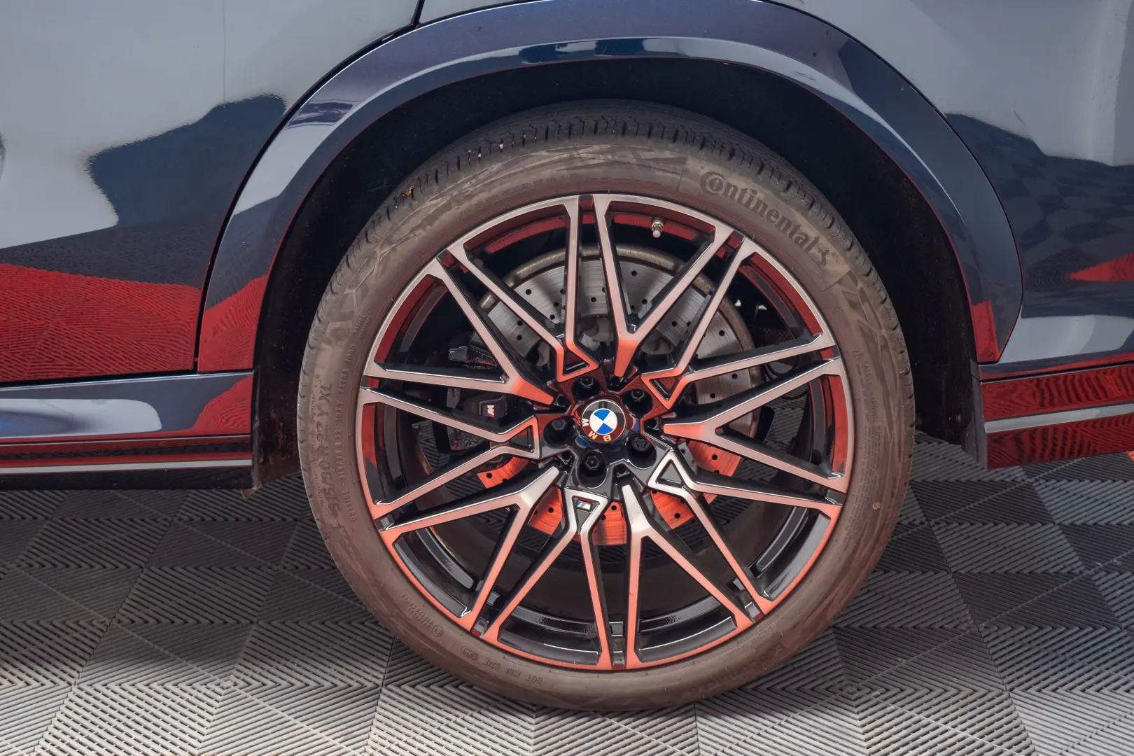 BMW X6 M Competition