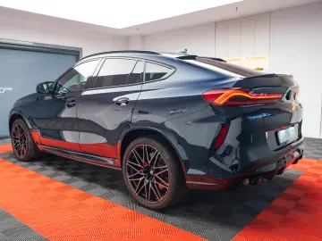 BMW X6 M Competition