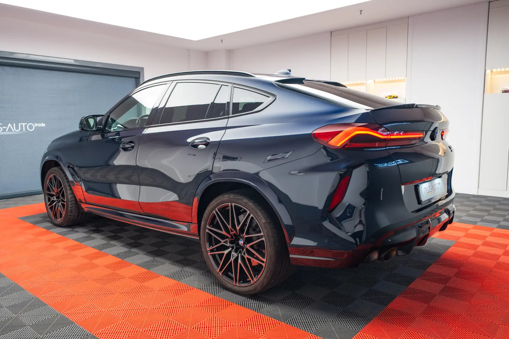 BMW X6 M Competition