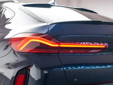 BMW X6 M Competition