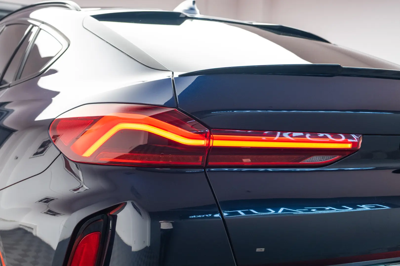 BMW X6 M Competition