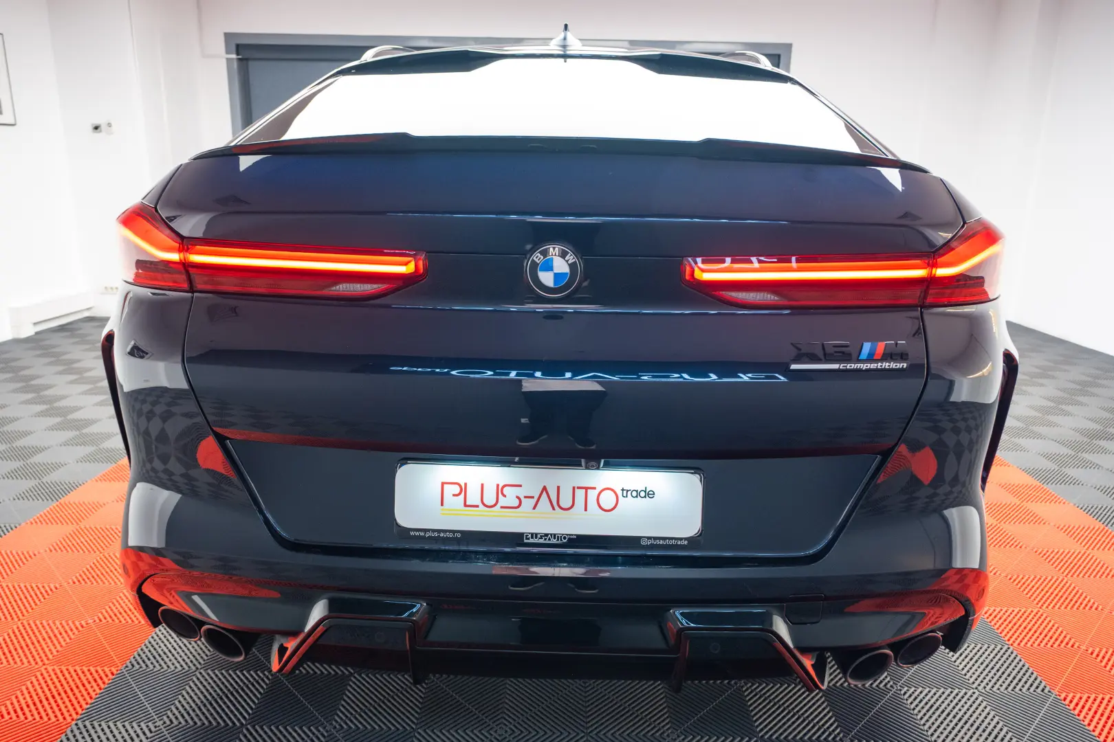BMW X6 M Competition