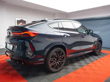 BMW X6 M Competition