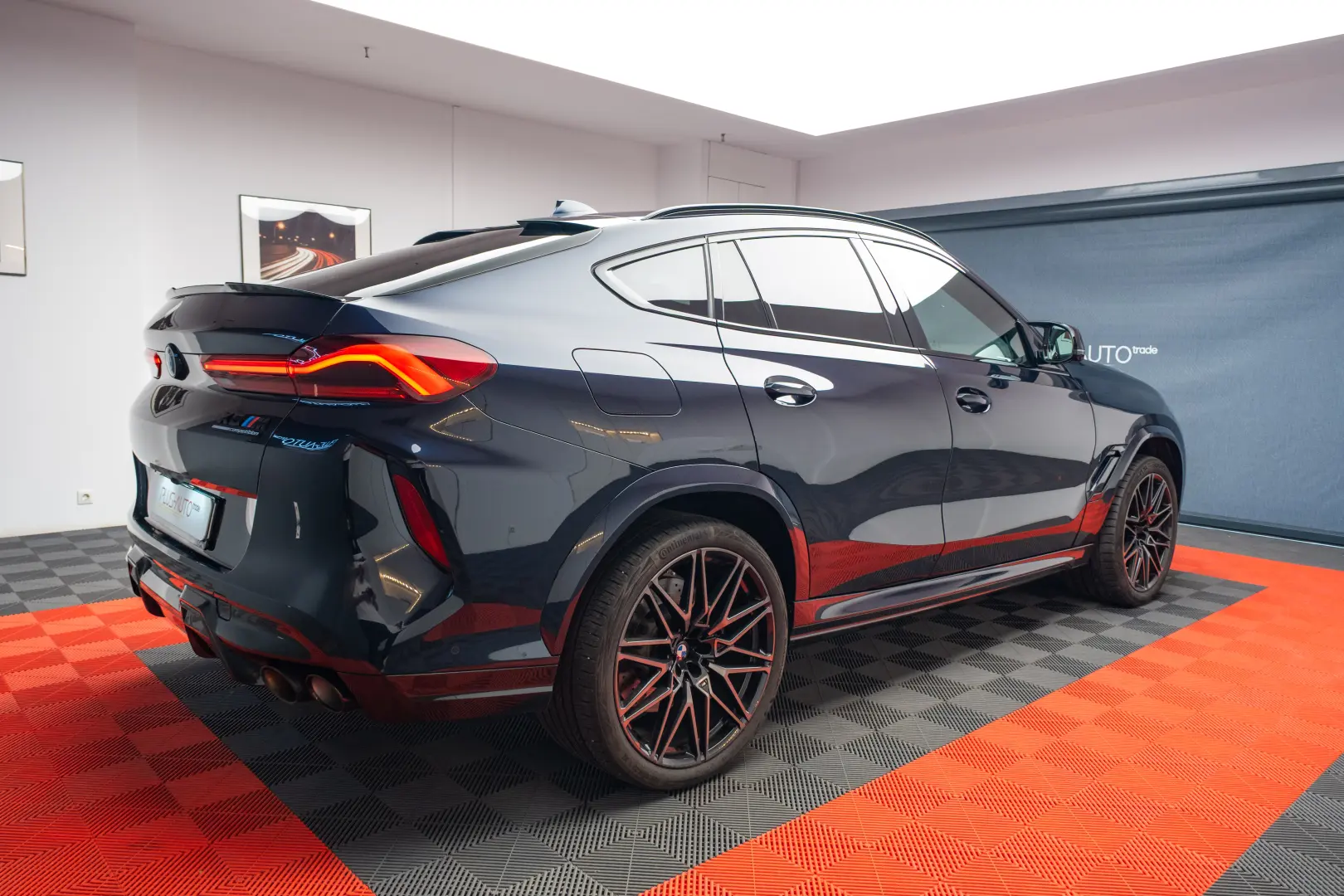 BMW X6 M Competition