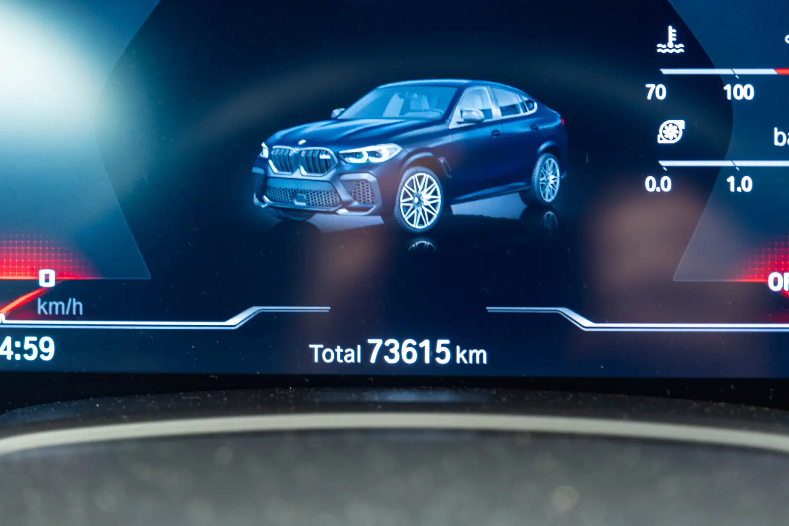 BMW X6 M Competition