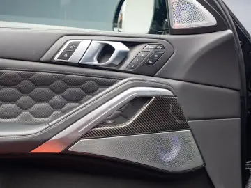 BMW X6 M Competition