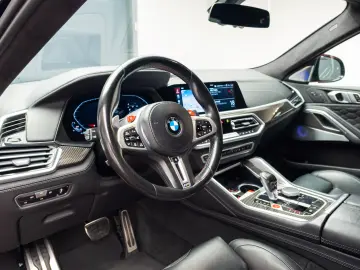 BMW X6 M Competition