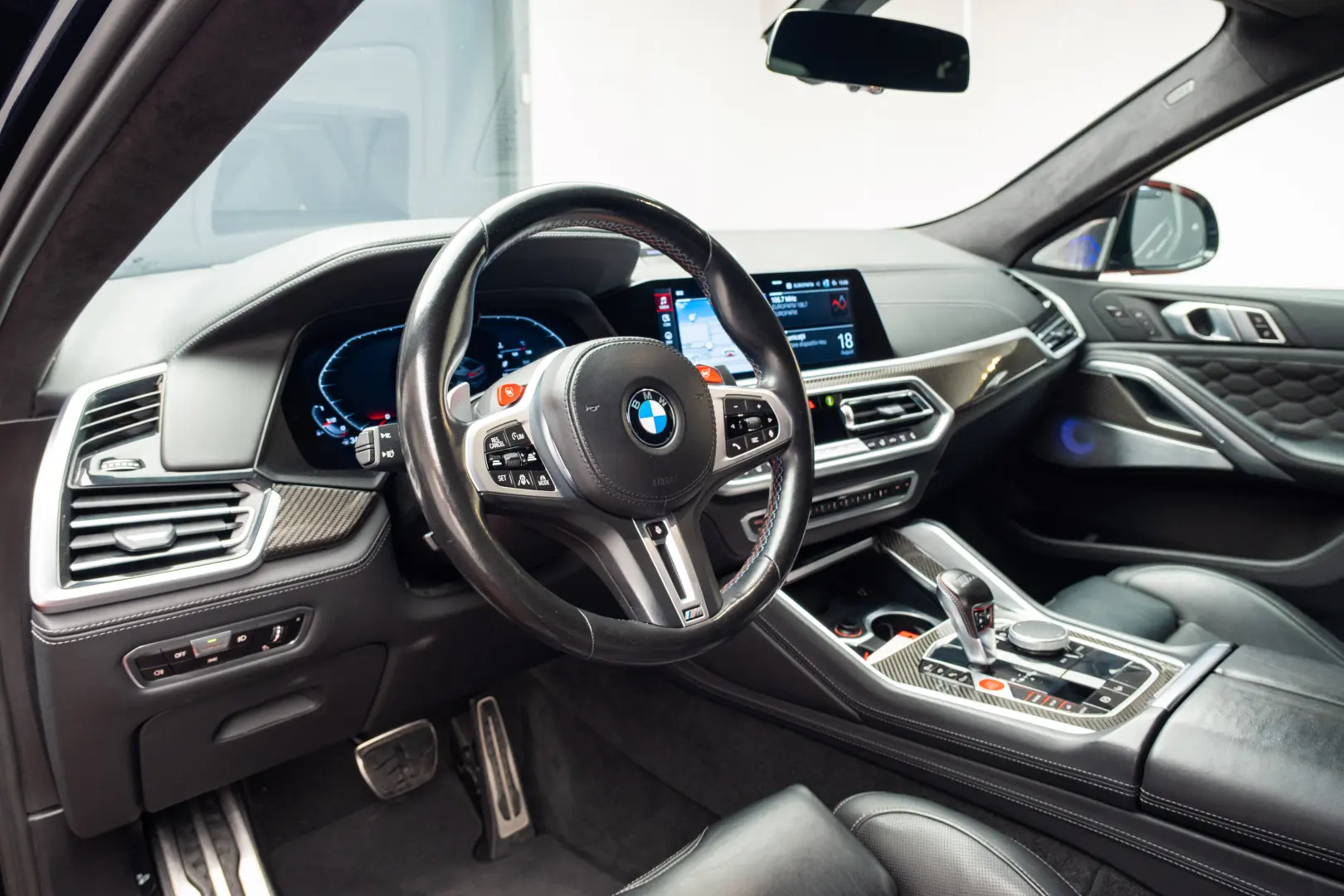 BMW X6 M Competition