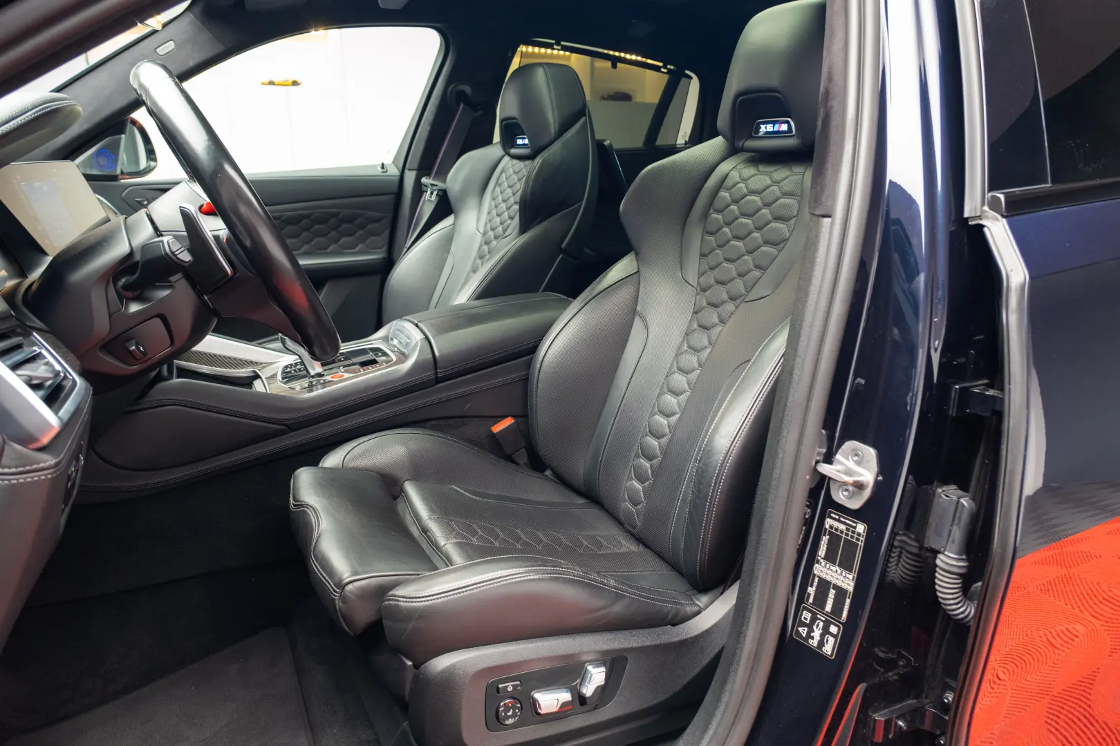 BMW X6 M Competition