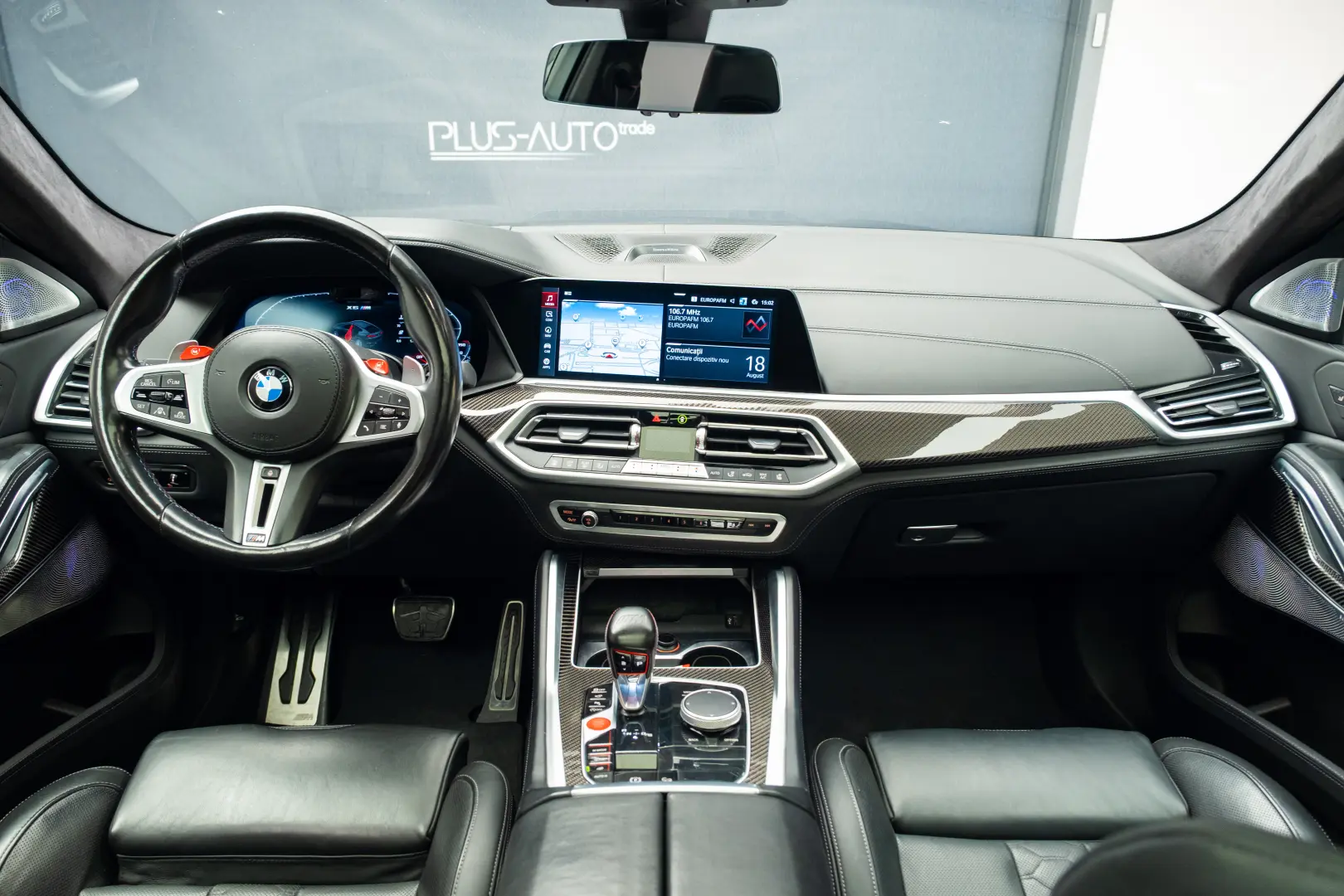 BMW X6 M Competition