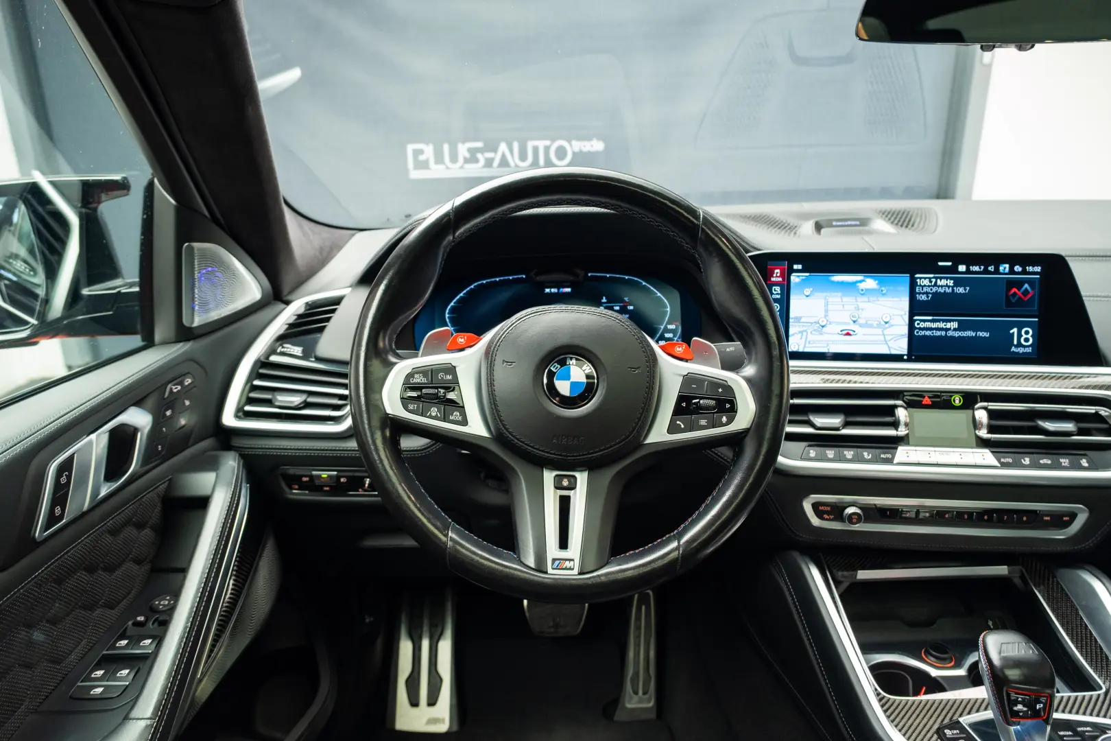 BMW X6 M Competition