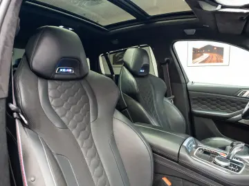 BMW X6 M Competition