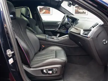 BMW X6 M Competition