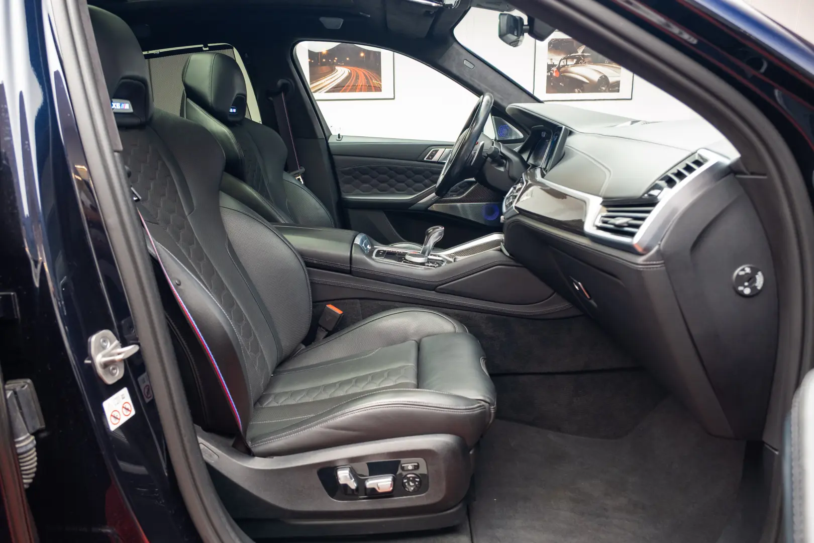 BMW X6 M Competition