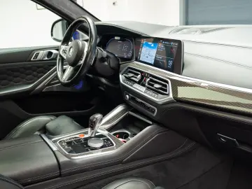 BMW X6 M Competition