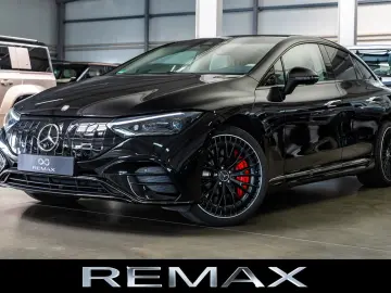 EQE AMG 53 4M    Premium   Panorama   Night Pack
