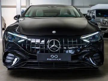 EQE AMG 53 4M+ / Premium / Panorama / Night Pack