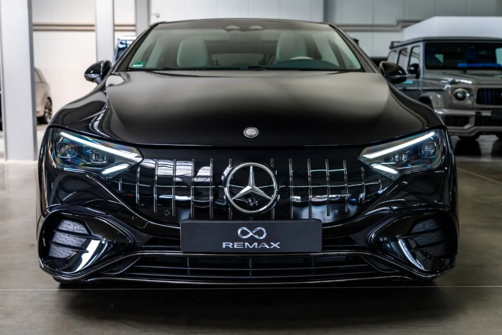 EQE AMG 53 4M+ / Premium / Panorama / Night Pack