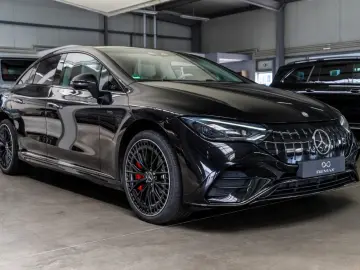 EQE AMG 53 4M+ / Premium / Panorama / Night Pack