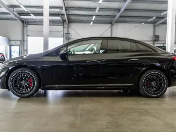 EQE AMG 53 4M+ / Premium / Panorama / Night Pack