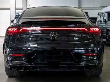 EQE AMG 53 4M+ / Premium / Panorama / Night Pack