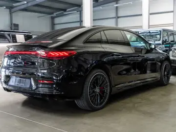 EQE AMG 53 4M+ / Premium / Panorama / Night Pack
